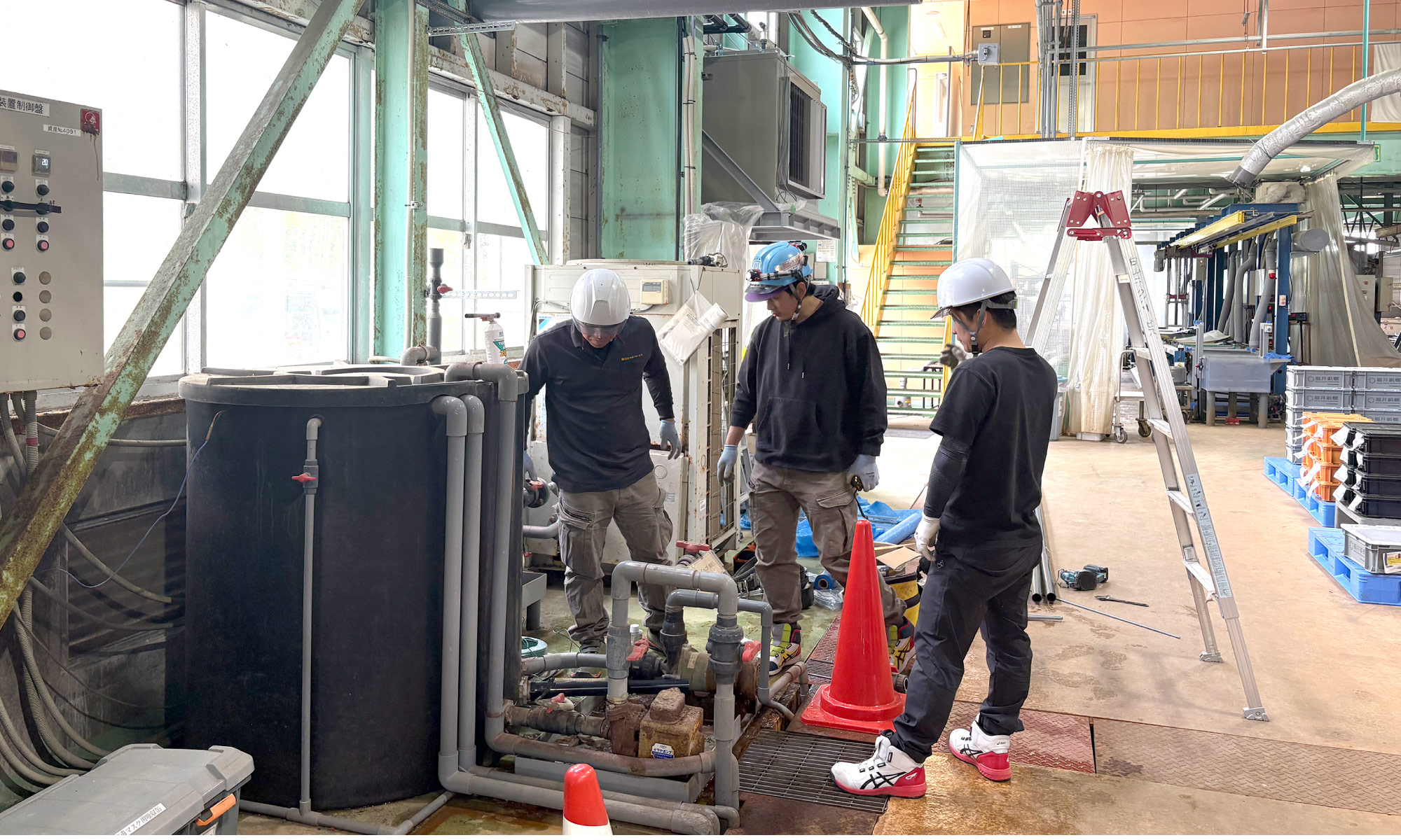 白山テクノサービス|採用情報画像7