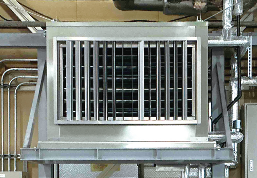 白山テクノサービス｜省エネルギー化ソリューション