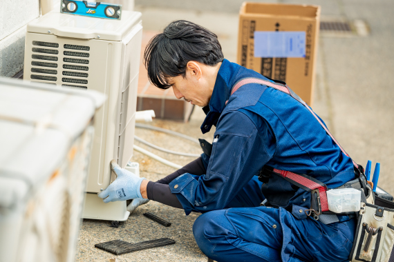 空調設備ソリューション