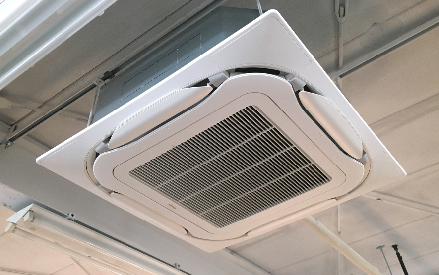 白山テクノサービス|空調設備ソリューション