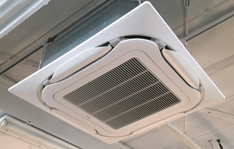 空調設備工事